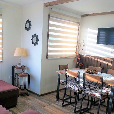 Cabanas Cerro Zapata Puerto Natales Zewnętrze zdjęcie
