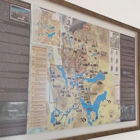 Cabanas Cerro Zapata Puerto Natales Zewnętrze zdjęcie
