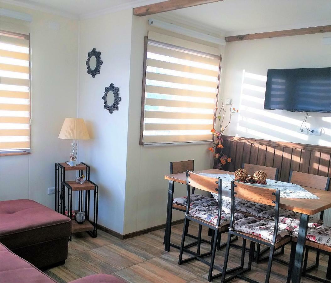 Cabanas Cerro Zapata Puerto Natales Zewnętrze zdjęcie