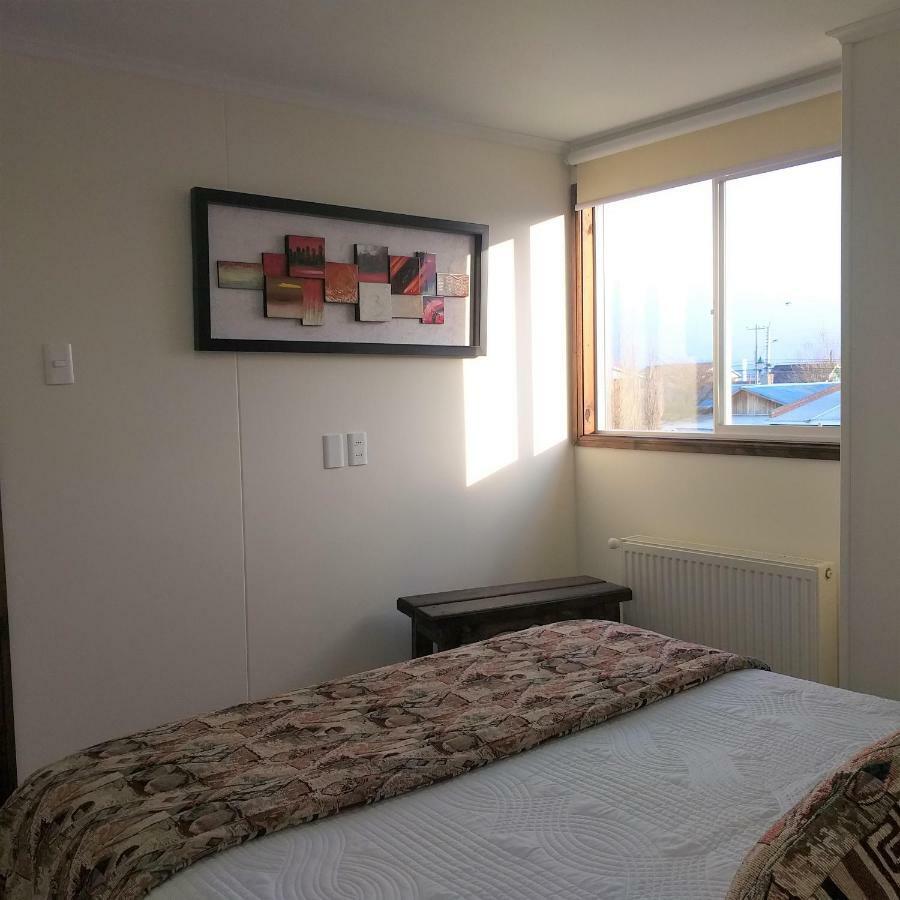 Cabanas Cerro Zapata Puerto Natales Zewnętrze zdjęcie