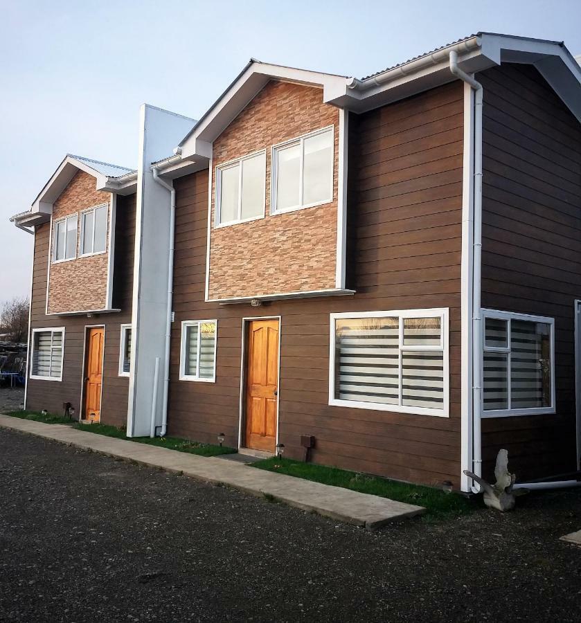 Cabanas Cerro Zapata Puerto Natales Zewnętrze zdjęcie
