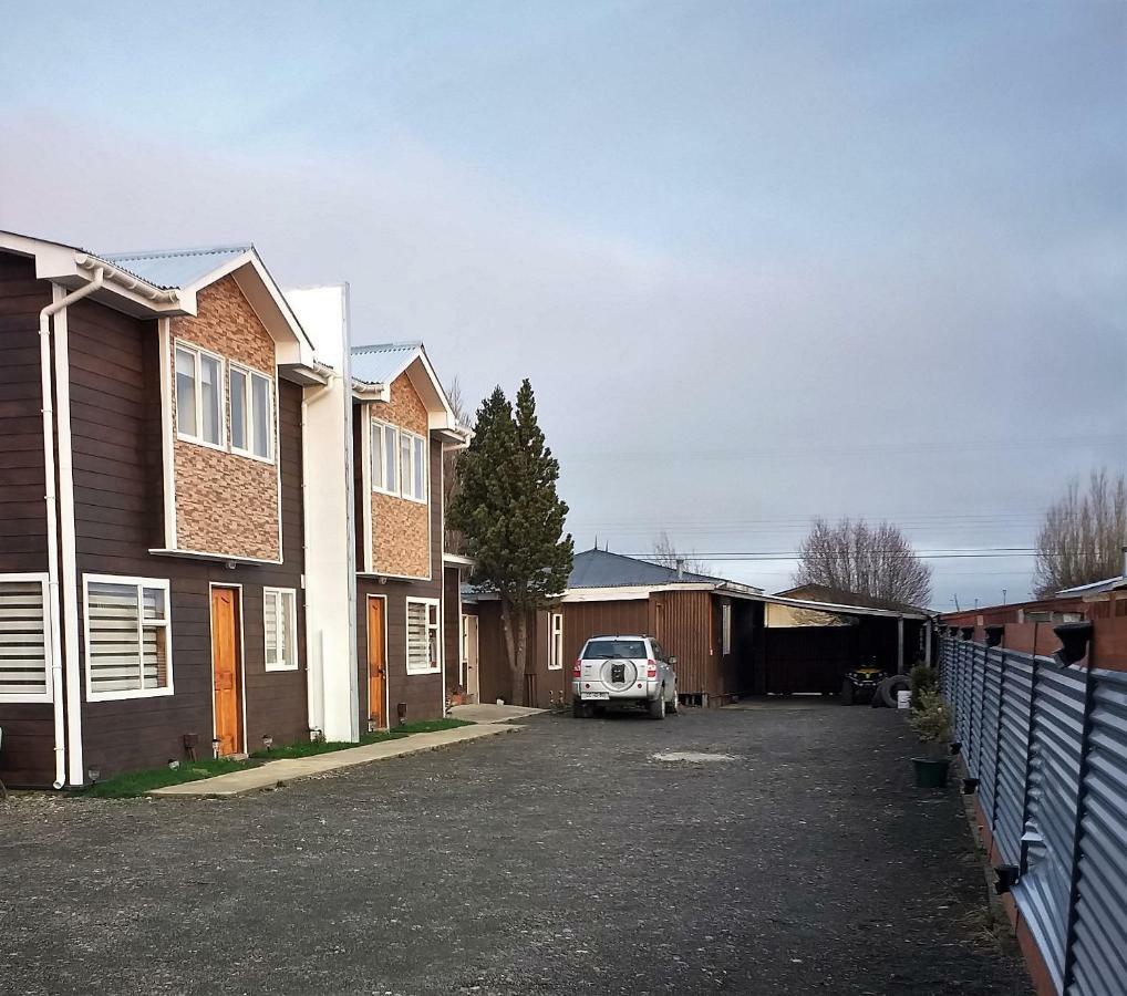 Cabanas Cerro Zapata Puerto Natales Zewnętrze zdjęcie