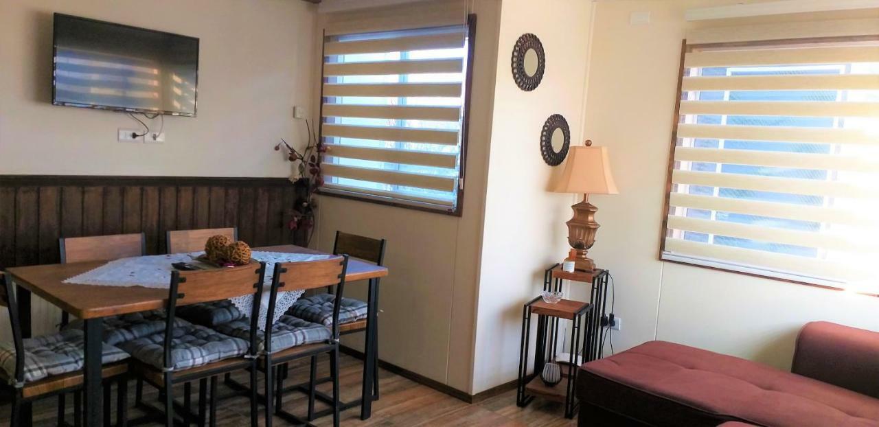 Cabanas Cerro Zapata Puerto Natales Zewnętrze zdjęcie