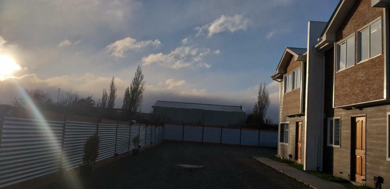 Cabanas Cerro Zapata Puerto Natales Zewnętrze zdjęcie